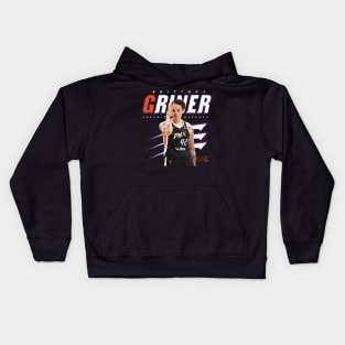 Brittney Griner Kids Hoodie